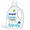 Гель для стирки Mepsi гипоаллергенный универсальный Family 2л