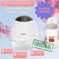 Молокоотсос Ramili SE500 с противоколиковой бутылочкой 240ML