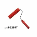 Валик декоративный резиновый жесткий STMDecor EG T (18см) азалия EG295T