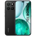 Смартфон Honor X8C, 8 ГБ ОЗУ, 256ГБ ПЗУ, NFC, Android 15, черный