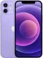 Смартфон Apple iPhone 12 128 ГБ, A14 Bionic , OLED Display , Dolby Vision Video, фиолетовый (purple)