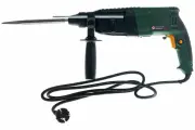 Перфоратор Калибр ЭП-800, SDS-Plus, 800 Вт, 3 режима, темно-зеленый