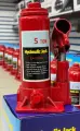 Домкрат автомобильный бутылочный 5 тонн