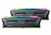 32GB Модуль памяти Lexar Ares RGB DDR5 5600MHz 2x16 ГБ (LD5AU016G-R5600GDGA)