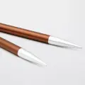 KnitPro Zing Съёмные спицы 11,6 см (стандартные) Металл (5.50 мм, 47518)