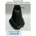 Чехол рычага КПП CHEVROLET LANOS ZAZ SENS ZAZ CHANCE Ланос Сена Шанс