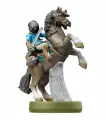 Amiibo. Фигурка Линк-всадник / Link Rider (The Legend of Zelda Collection)