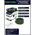 574832 FESTOOL Пылеудаляющий аппарат CTL MIDI I CLEANTEC