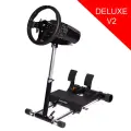 Стойка Wheel Stand Pro FANATEC для рулей, педалей и КПП.
