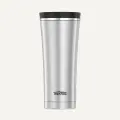 Thermos Термос-кружка THERMOS NS-105 BK Steel +9h/-20h 0.47L Стальной