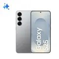 Смартфон Samsung Galaxy S25 12/128, nanoSIM + nano SIM (S9310), Silver