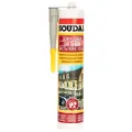 Герметик SOUDAL NM-105908 Силиконовый Серый 0,28 мл