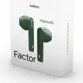 Беспроводные TWS наушники Rombica Mysound Factor цвет: зеленый