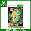 Игра Rayman Legends Xbox 360, Xbox One Английский язык Диск на Xbox