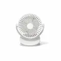 Портативный вентилятор на клипсе SOLOVE clip electric fan 2000mAh 3 Speed Type-C F3 White RUS