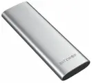 Компактный SSD-накопитель BlitzWolf BW-PSSD1 SSD 256GB USB 3.1 Gen 1 Portable Silver