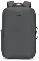 Рюкзак антивор Pacsafe Metrosafe X 16, серый, 18 л.