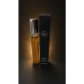 Mercedes Benz Club Black For Men мужская туалетная вода 10 мл Miniature