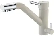 Смеситель для кухонной мойки Emar 3008.5 Агат, под фильтр