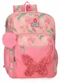 Рюкзак для девочки 38 см Enso Beautiful Nature