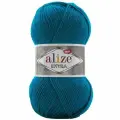 Пряжа Alize EXTRA 427 петроль (5 мотков)