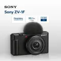 Компактный фотоаппарат Sony ZV-1F Black