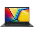 Ноутбук ASUS Vivobook Go 15 E1504GA 15.6 FHD/N100/8Gb/eMMC256Gb/Intel UHD Graphics/Win11pro/black