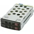 Модуль Supermicro Adaptor MCP-220-82616-0N 2.5x2 Hot-swap 12G rear HDD kit w/ fail LED for 216B/826B