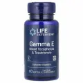 Gamma E Mixed Tocopherols 60 softgels