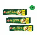 Dabur Зубная паста мисвак Ориджинал Дабур Мишвак / MISWAK Original 170 г - 3 шт