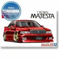 Сборная модель Машинка Aoshima-06309 1/24 K-BREAK Toyota Crown UZS141 MAJESTA