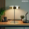 Декоративная настольная лампа Arte Lamp ELNATH A5038LT-3PB / G9 / 3х3Вт / IP20 / медный, чёрный