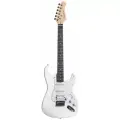 ROCKDALE Stars HT HSS White электрогитара, цвет белый
