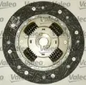 VALEO 826728 3-х компонентный комплект сцепления