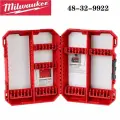 Кейс для бит, сверл и торцевых головок Milwaukee 48-32-9922 Packout, ударопрочный