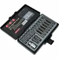 Набор бит TORX 15 шт. FORCE 4156