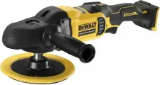 Шлифмашина полировальная аккумуляторная DeWALT DCM 849 N без АКБ и ЗУ DCM849N-XJ