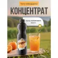 Основа Torry Мандарин, для коктейлей, напитков, десертов, пластиковая бутылка, 1 кг