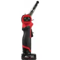 Ленточная шлифмашина Milwaukee M12 Fuel FBFL10-402B (с 2-мя АКБ, сумка)