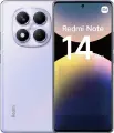 Смартфон Xiaomi Redmi Note 14 Pro 12/256 ГБ, Dual: nano SIM, Aurora Purple (фиолетовый), Global