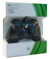 Джойстик X-BOX 360 Controller Wired Black (проводной)