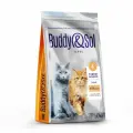 Buddy&Sol Care Adult сухой корм для взрослых кошек с индейкой и уткой - 10 кг