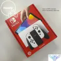 Игровая приставка Nintendo Switch OLED White 512GB с чипом Picofly (Новая)