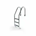 Лестница XPOOLS SL-315, для бассейнов, нержавеющая сталь AISI-304, 3 ступени