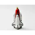 Елочная игрушка Космический корабль Шаттл
