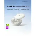 Soundcore Sleep A30 Первые в мире умные наушники с активным шумоподавлением для сна Белый (D1301G21)