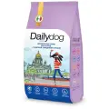 Корм сухой Dailydog для собак всех пород, с индейкой, говядиной и рыбой, 20 кг
