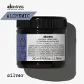 Davines Alchemic Кондиционер профессиональный для окрашенных волос, серебро, Италия