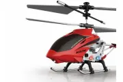 Радиоуправляемый вертолет RTF 2.4G Syma s107H-RED Syma s107H-RED