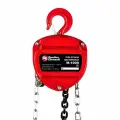 Таль ручная QUATTRO ELEMENTI M-1009 1000 кг цепь 9 м 922-913 шт